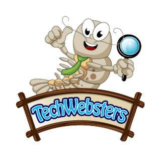 TechWebsters Logo